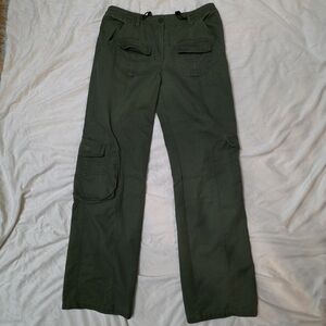 Y2K Grunge Skater Brandy‎ Melville Kim Cargo Pants